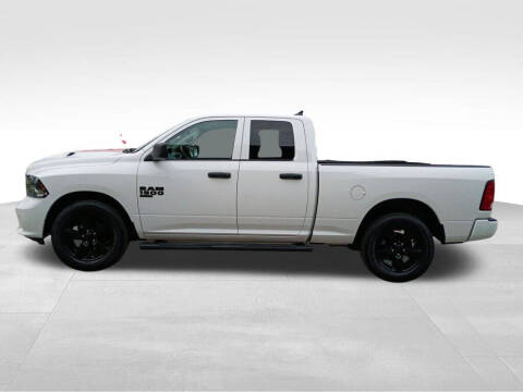 2022 RAM 1500 Classic Express