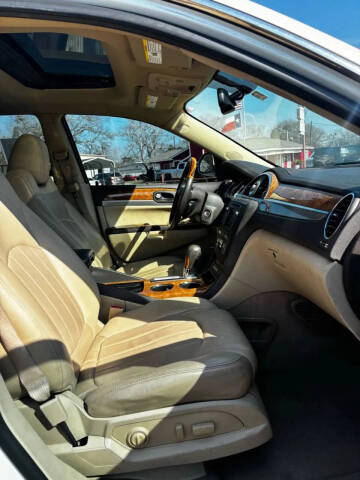 2012 Buick Enclave Premium