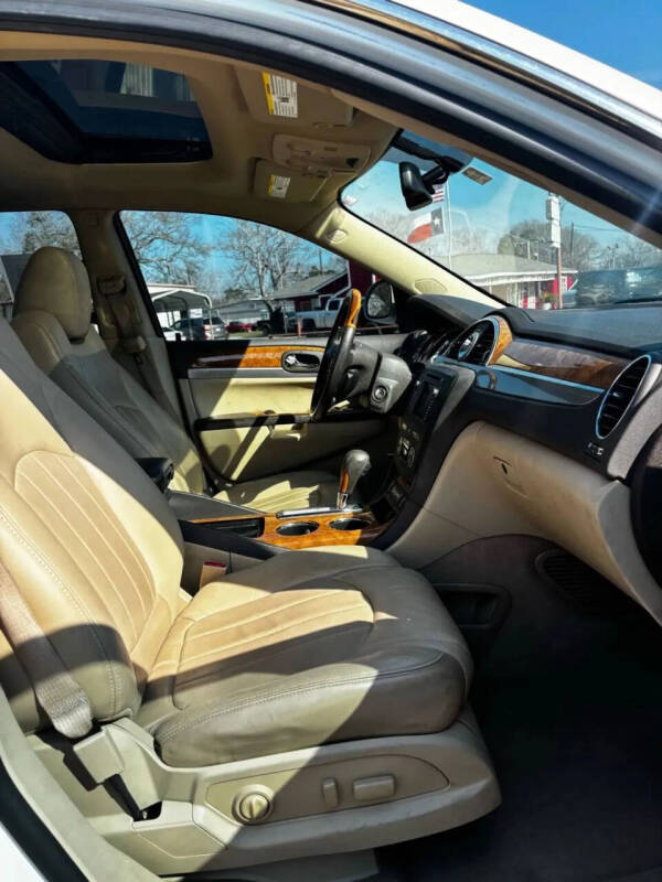 2012 Buick Enclave Premium