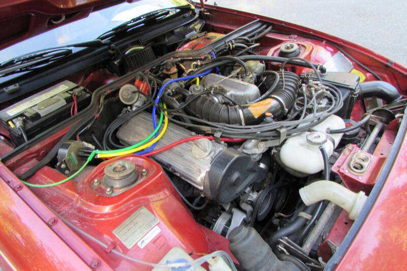 1979 Porsche 924
