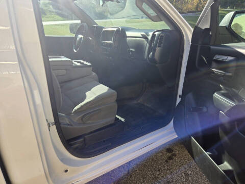 2018 Chevrolet Silverado 1500 Work Truck