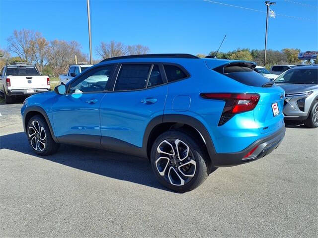 2026 Chevrolet Trax RS