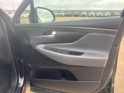 2021 Hyundai Santa Fe SEL