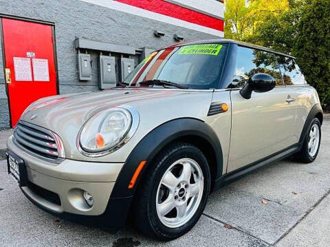 2007 MINI Cooper