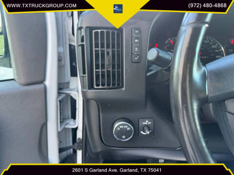 2020 Chevrolet Express 2500