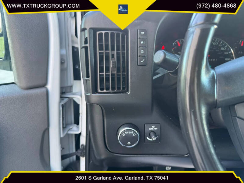 2020 Chevrolet Express 2500