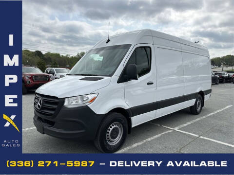 2021 Mercedes-Benz Sprinter for sale at Impex Auto Sales in Greensboro NC