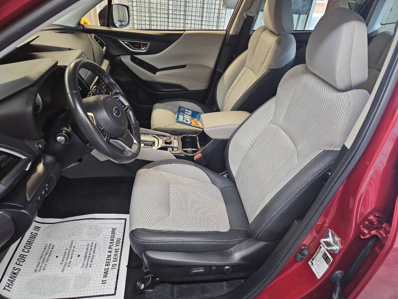 2022 Subaru Forester Premium