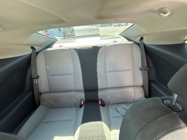 2015 Chevrolet Camaro LS