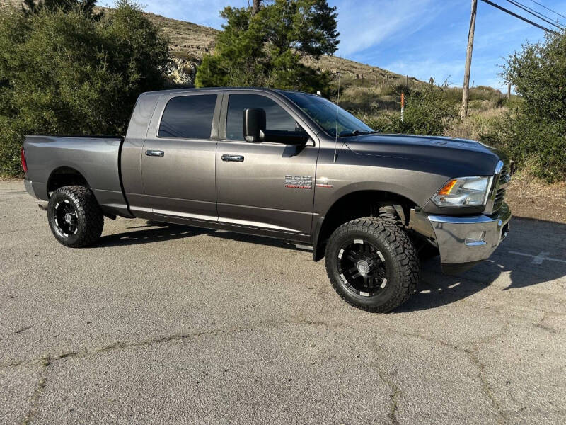 2015 RAM 3500 Big Horn