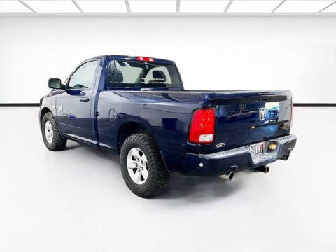 2017 RAM 1500 Express