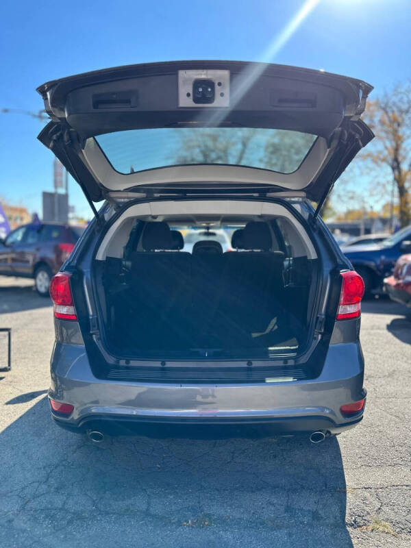 2013 Dodge Journey SXT