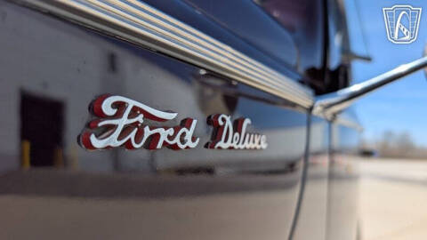 1940 Ford Deluxe