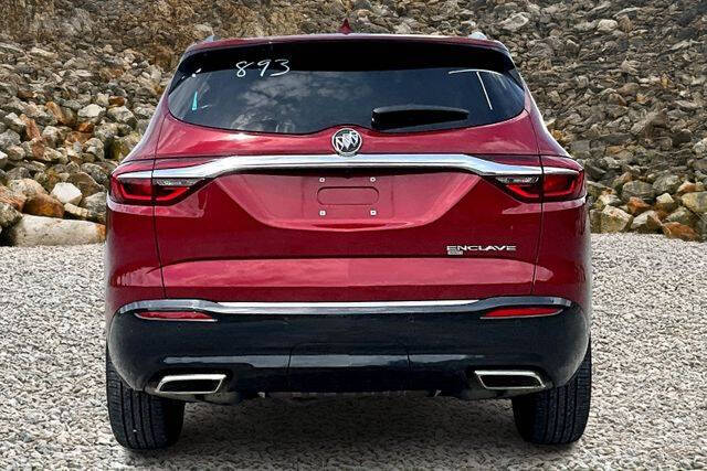 2019 Buick Enclave Preferred