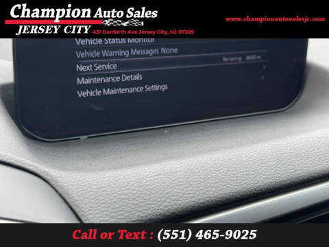 2024 Mazda CX-50 2.5 S Preferred