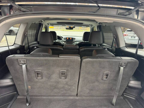 2019 Honda Pilot EX-L