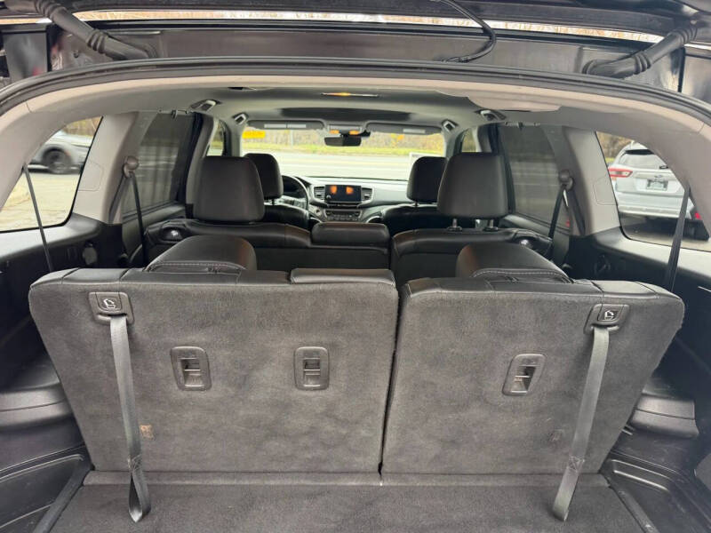 2019 Honda Pilot EX-L