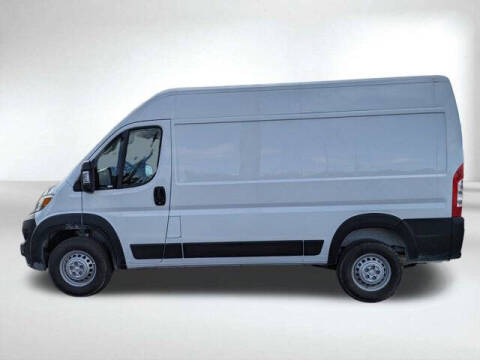 2025 RAM ProMaster