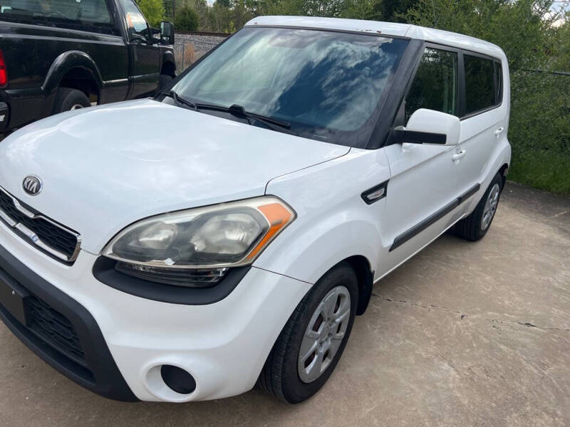 2013 Kia Soul