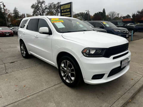 2019 Dodge Durango GT Plus