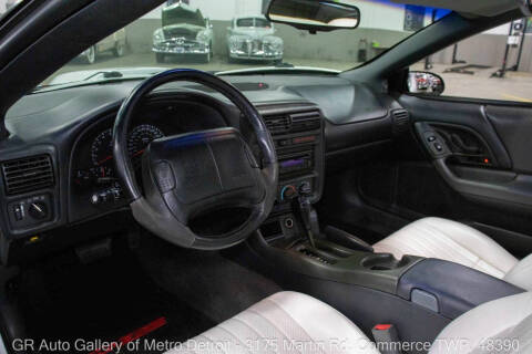 1999 Chevrolet Camaro Z28