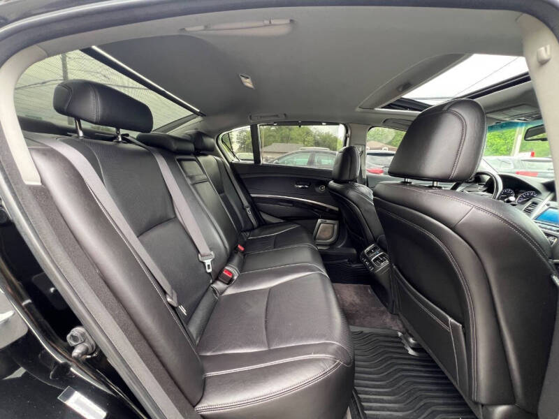 2014 Acura RLX w/Advance