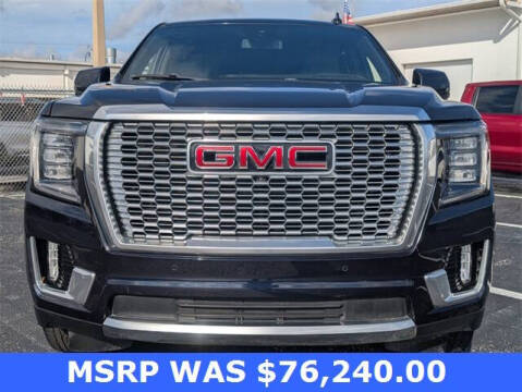 2023 GMC Yukon Denali