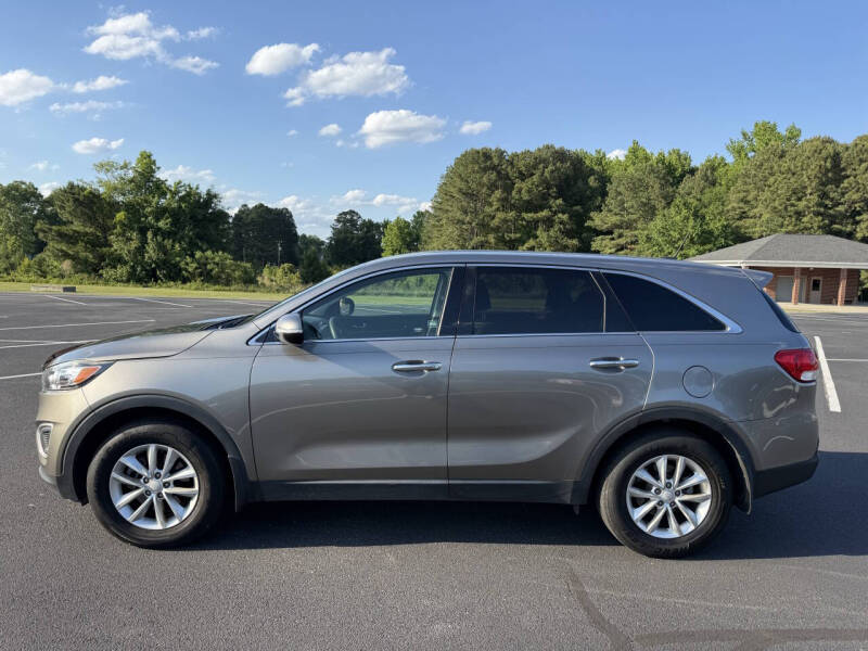 2018 Kia Sorento L