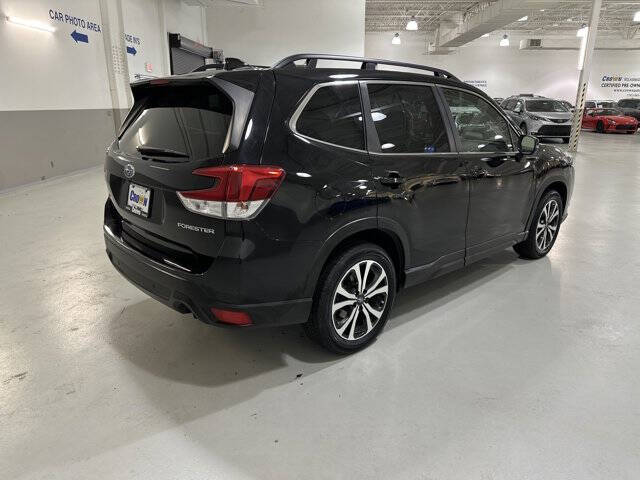 2022 Subaru Forester Limited