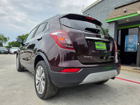 2018 Buick Encore Preferred