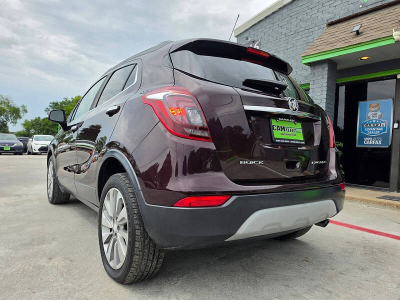 2018 Buick Encore Preferred