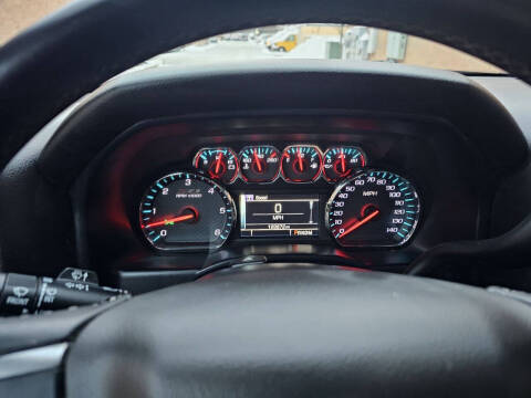 2014 Chevrolet Silverado 1500 LT Z71