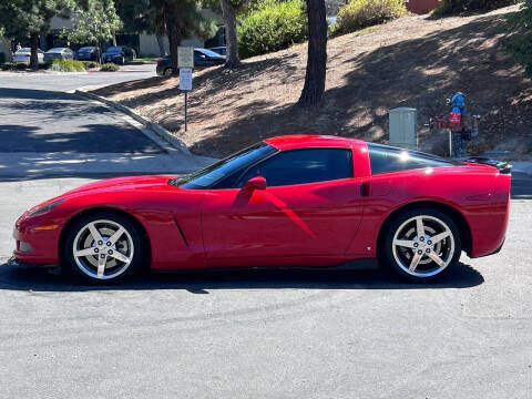 2007 Chevrolet Corvette