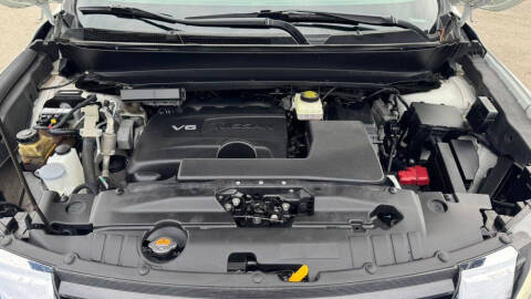 2019 Nissan Pathfinder SL