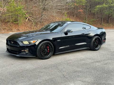 2016 Ford Mustang for sale at Turnbull Automotive in Homewood AL