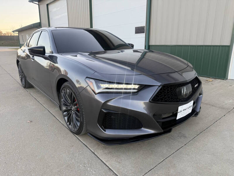 2023 Acura TLX SH-AWD Type S