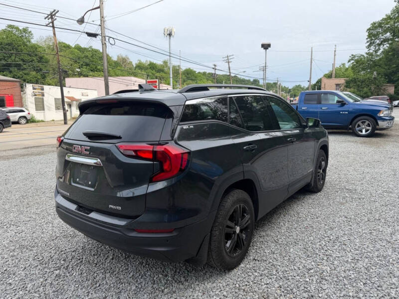 2019 GMC Terrain SLE