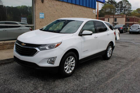 2019 Chevrolet Equinox for sale at 1st Choice Autos in Smyrna GA