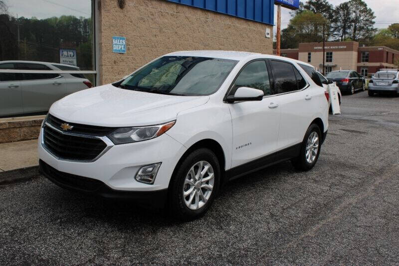 2019 Chevrolet Equinox for sale in Smyrna, GA