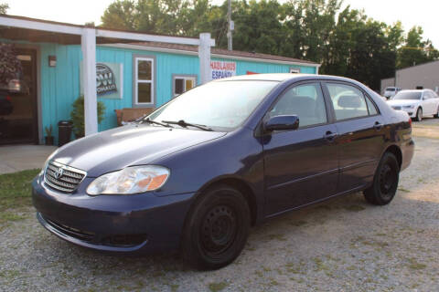 2005 Toyota Corolla CE