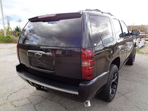 2012 Chevrolet Tahoe LTZ