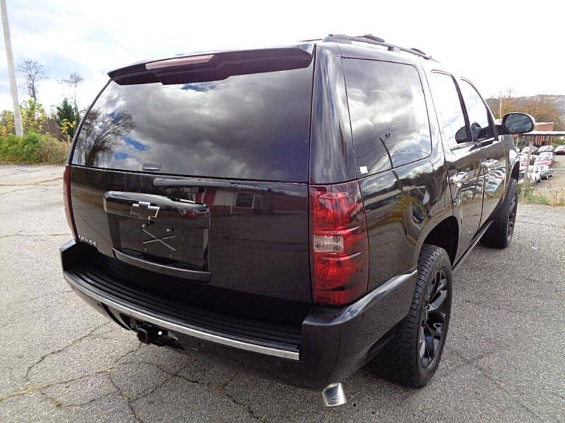 2012 Chevrolet Tahoe LTZ