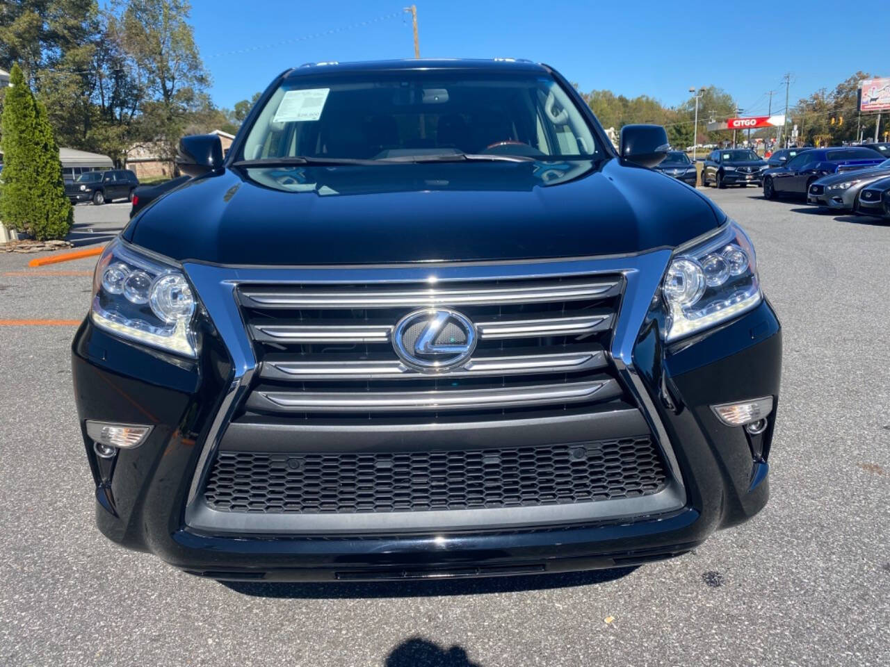 2016 Lexus GX 460 for sale at Driven Pre-Owned in Lenoir, NC