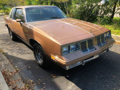 1982 Oldsmobile Cutlass Supreme for sale at MUSCLE CARS USA1 in Murrells Inlet SC