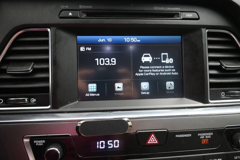 2017 Hyundai Sonata