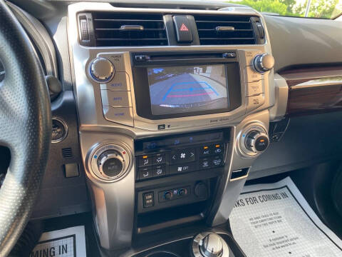 2016 Toyota 4Runner