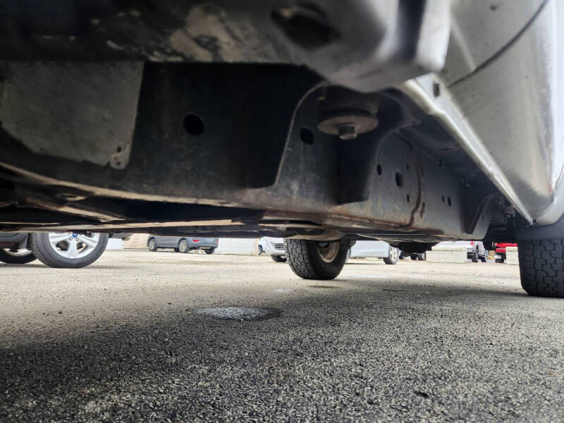 2016 Nissan Frontier S