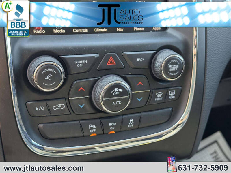 2015 Dodge Durango Limited