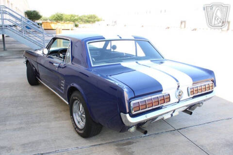 1966 Ford Mustang