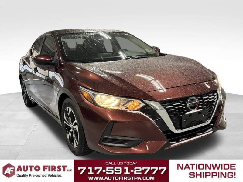 2023 Nissan Sentra for sale at Auto First in Mechanicsburg PA